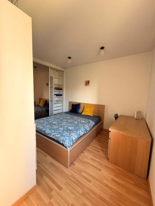 2 Rooms Apart Next to Blue City