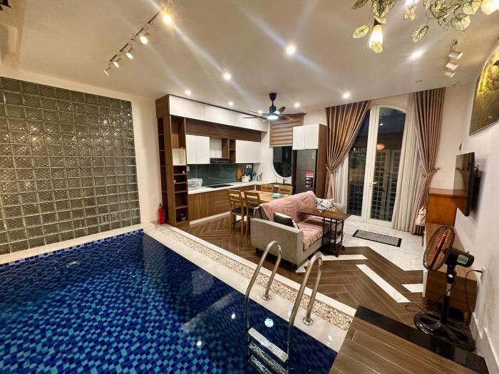 Hidden Pool Villa with 2BRs in Old Town