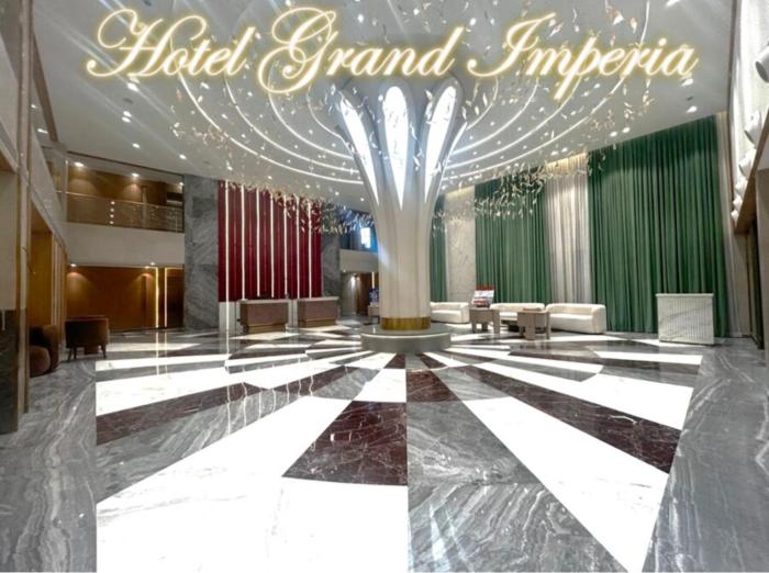 Hotel Grand Imperia