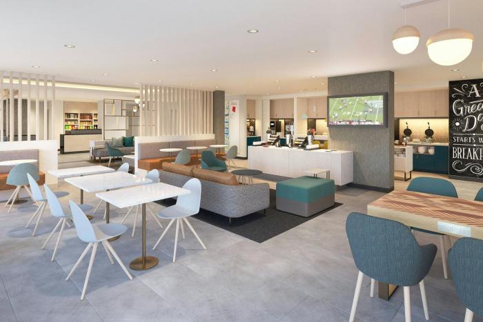 TownePlace Suites by Marriott De Pere Green Bay