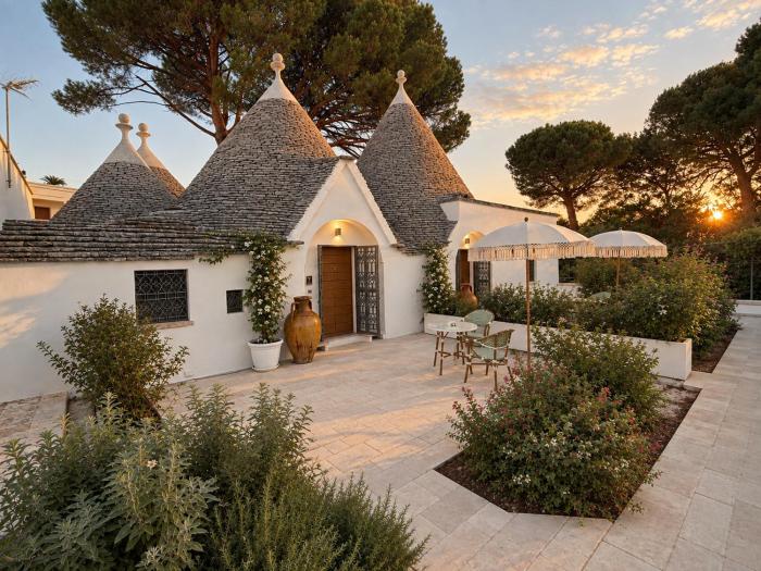 LUNEA Trulli e Suite