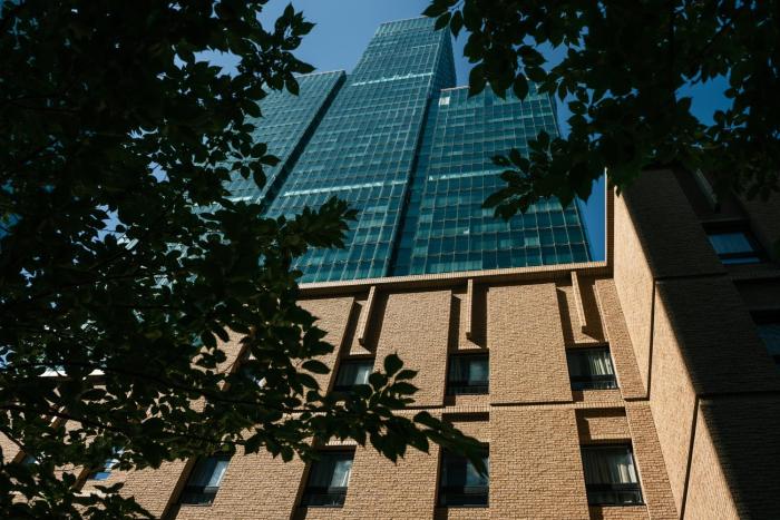 Villa Fontaine Grand Tokyo Roppongi