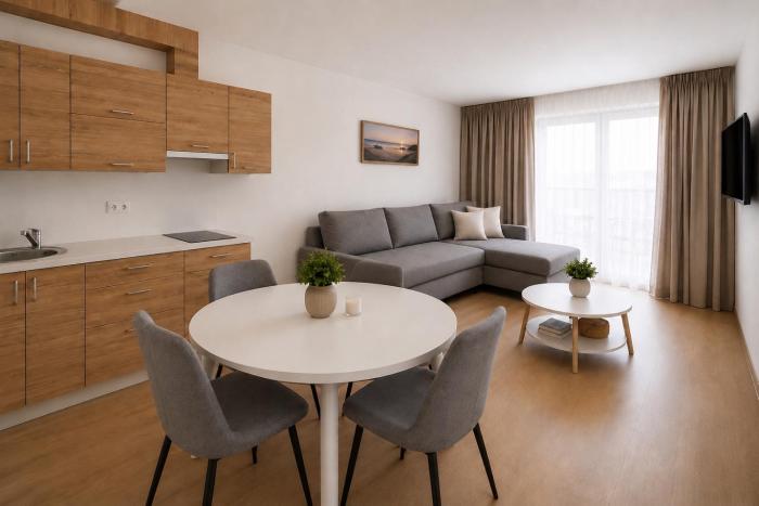 Bears Apartments