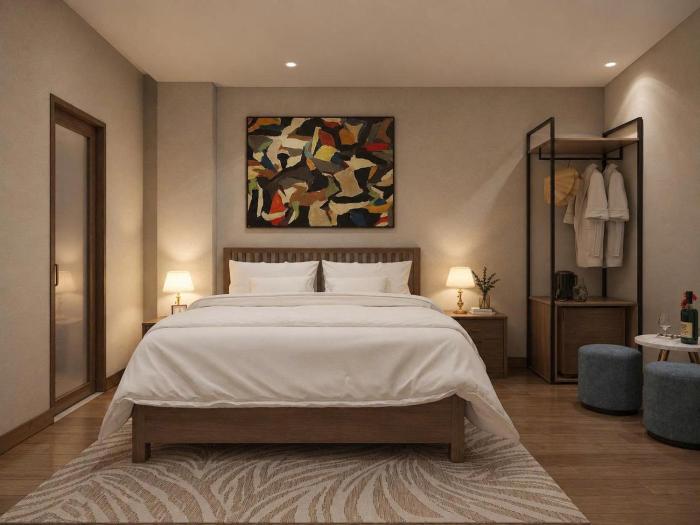 Lucica Saigon Hotel