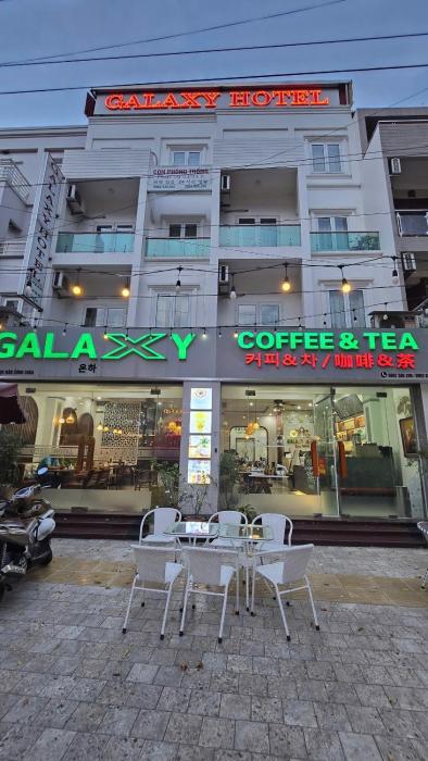 GALAXY HOTEL Bắc Ninh