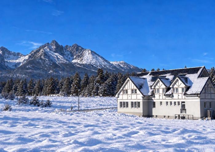 White Rabbit House High Tatras