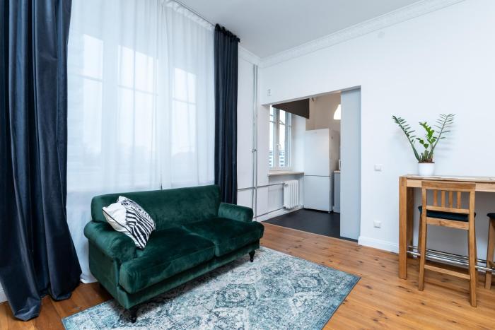 Design studio,inclusive, 10 min to old town