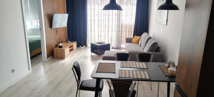 Apartament na Malczewskiego