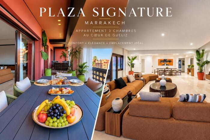 Le PLAZA SIGNATURE