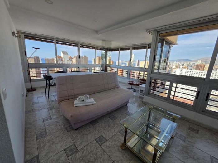 Atico Piscis IF Benidorm