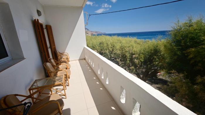 South Crete Escape - Beach Front Apartment 2