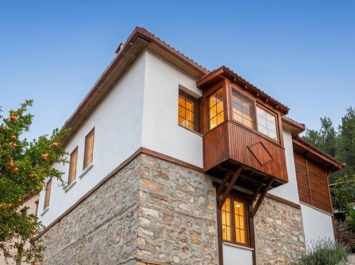Karaot Authentic Stone House,Jacuzzi,Air Conditioning,Barbecue,Wi-Fi
