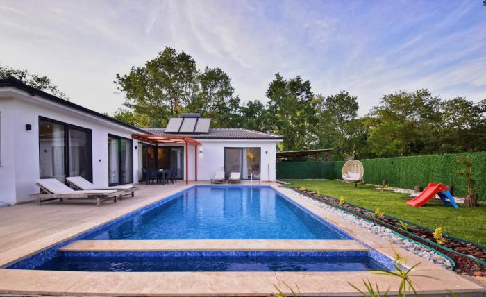 Matisse Villas with in Old Historic Town