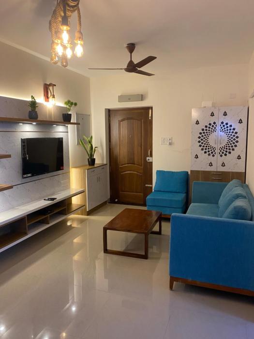 MIRA BLUE 2BHK Apartment