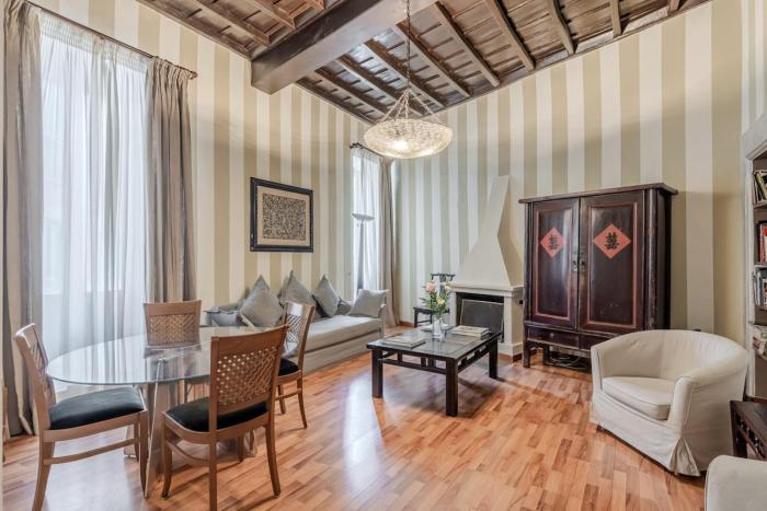 Appartamento Trevi Vicolo Scanderbeg