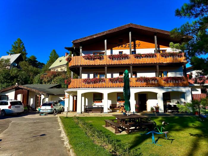 Penzion Pažický