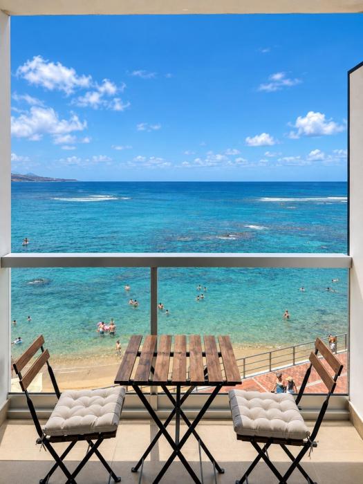 El Sueño Canario- Beach Front apartment in Las Canteras