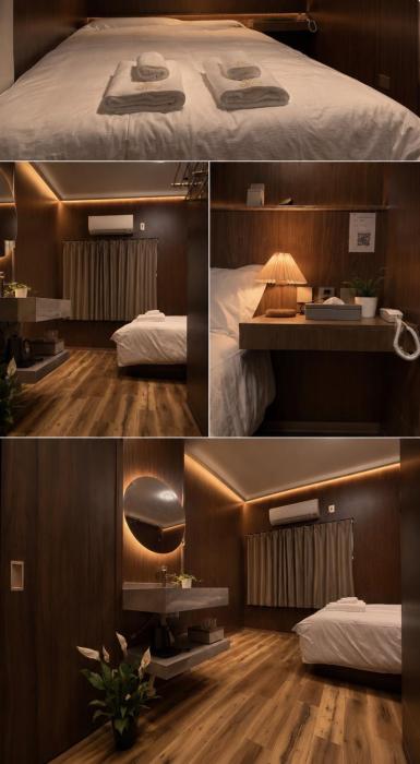 クルミホテル天王寺 Kurumi Hotel Tennoji