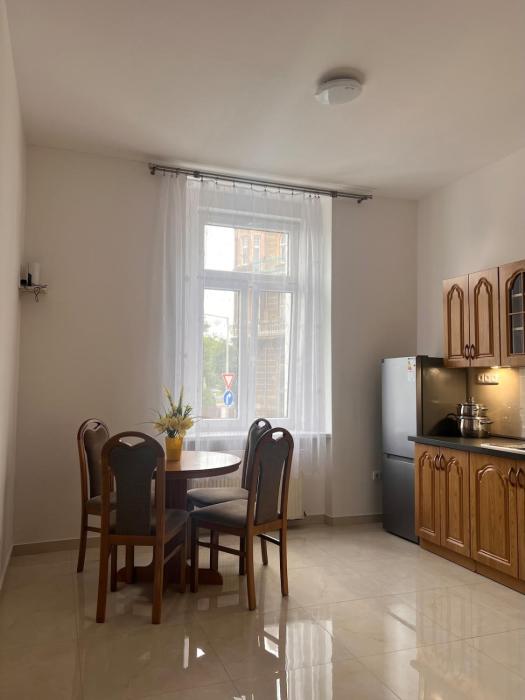 Apartment u Zámecké zahrady
