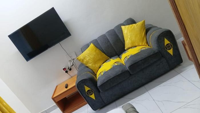 New Apartment
