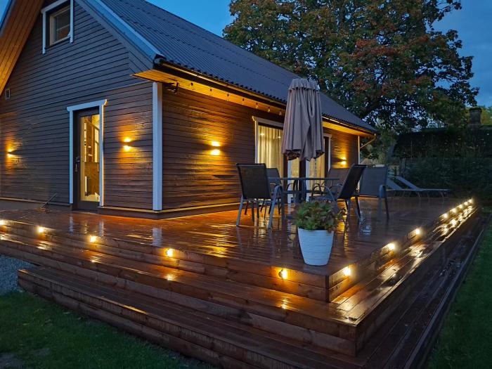 Riverside Sauna House