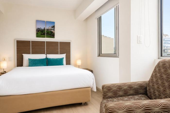 Duplex Apartamento con terraza en Miraflores