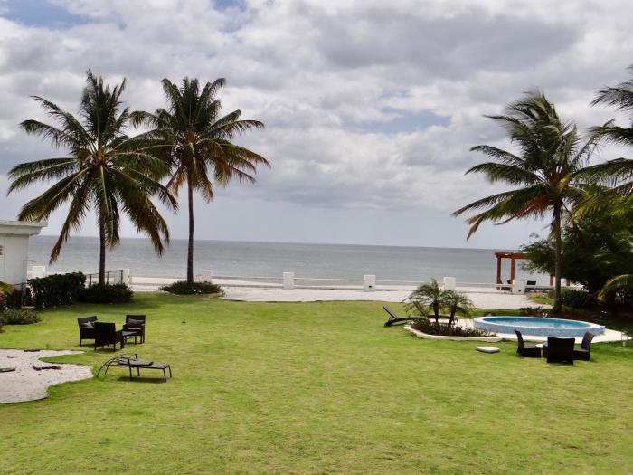 BEACH FRONT propery