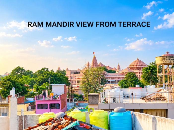Maa Janki Paying Guest House