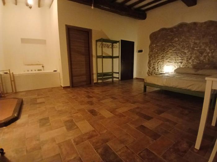 Controra - Suite Matrimoniale con Vasca Idromassaggio