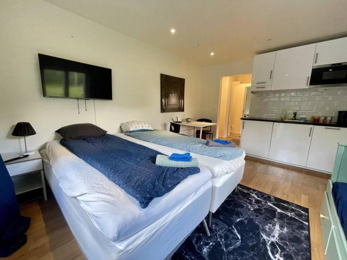 Comfortable Flat Near the Airport