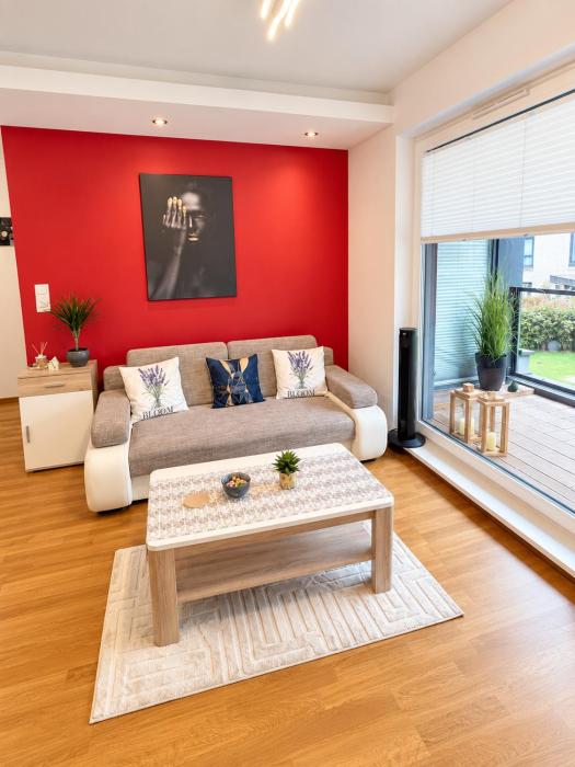 Royal Home Wilanów-apartament w sercu Wilanowa