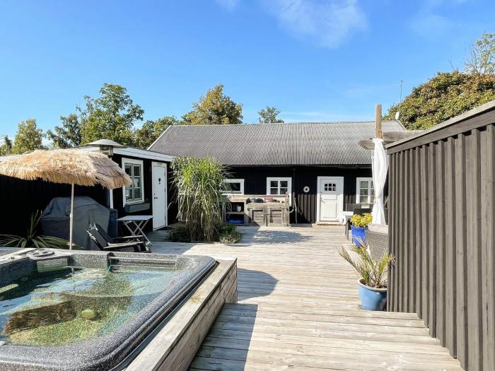 4 star holiday home in Borgholm