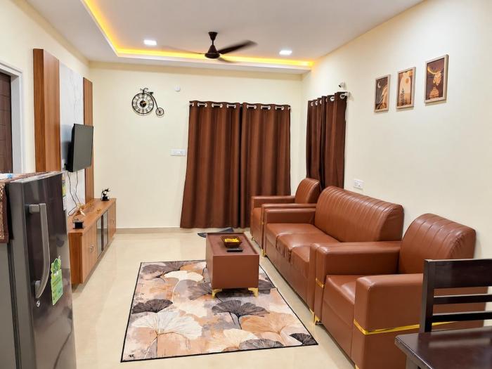 Vistara Aesthetic 1BHK Madhapur HITEC City