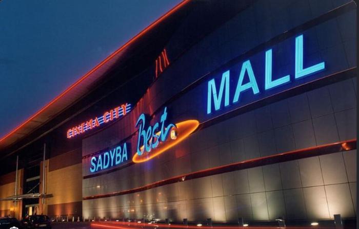 Apartment Mokotów, next to Sadyba Best Mall