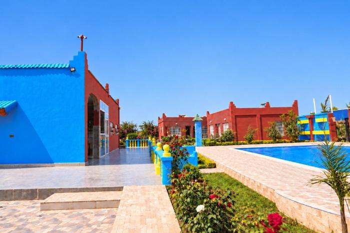 Ferme touristique domaine BENJDYA à HAD SOUALEM