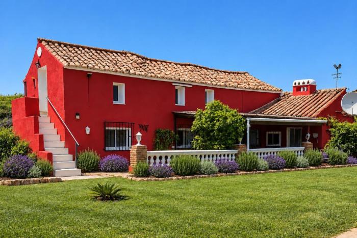 Finca Roja Andalusia