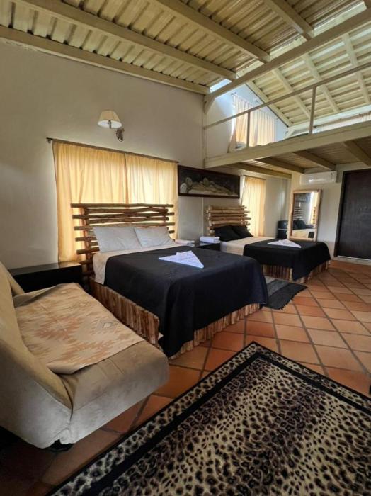 Bare Bare posada spa restaurante