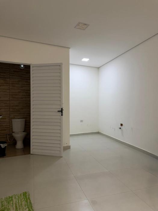 Casa espaçosa com 4 quartos