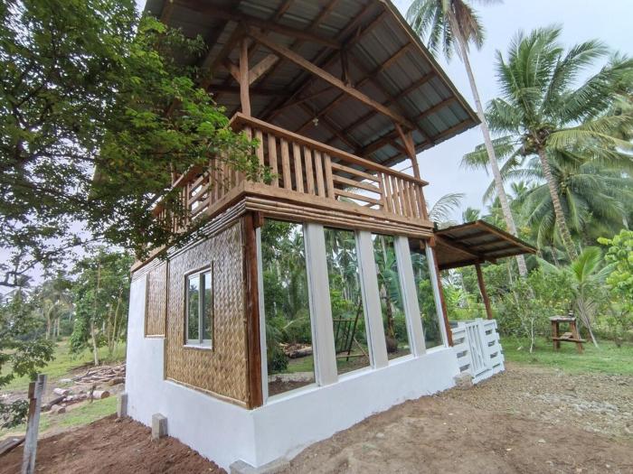 Green Mango Guesthouse Whole House Kubo Style