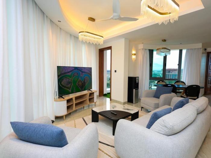 KimG Naurus Towers Holiday Home