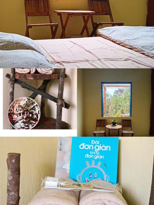 Về Nhà Homestay