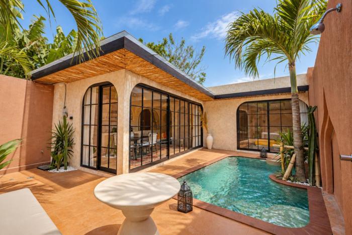 New! Villa Isara - 1BR Villa in Kerobokan
