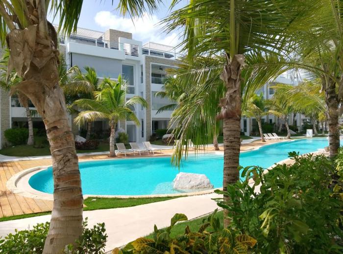 Beachfront in Bayahibe, Dominican Republic