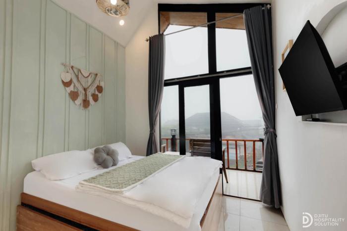 Cottage Linggayoni Dieng