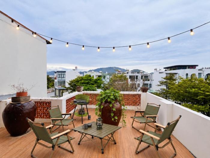 Kiim x My Gia Residence Mountain View Rooftop & Grill