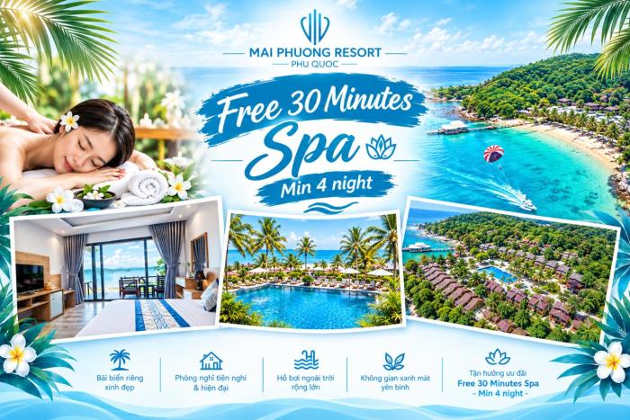 Mai Phuong Resort Phu Quoc