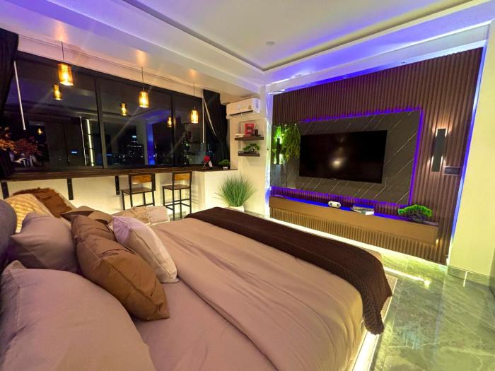 Studio Design R Vue mer ThepThip Pratumnak