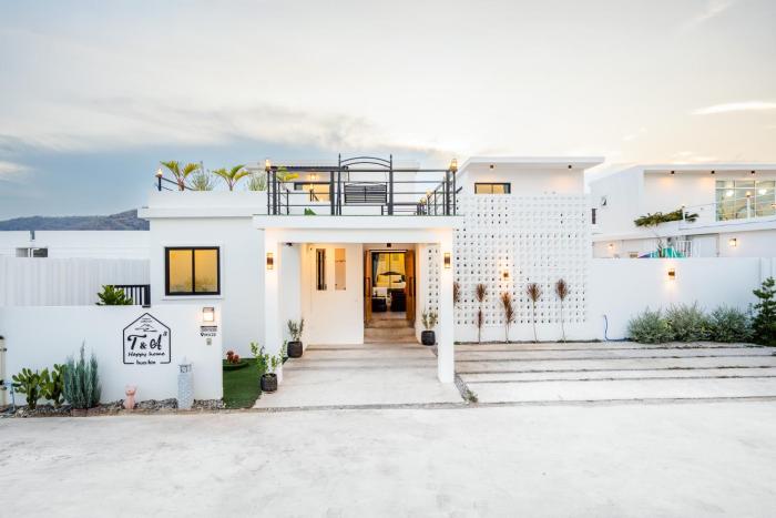 T&A Happy home Huahin