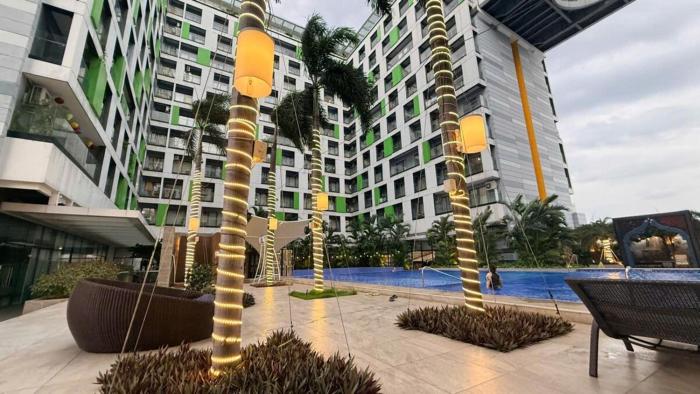 Republic Plaza Saigon is near Tan Son Nhat Airport