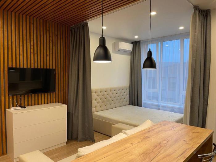 Lux appartment, Kyiv, Comfort town